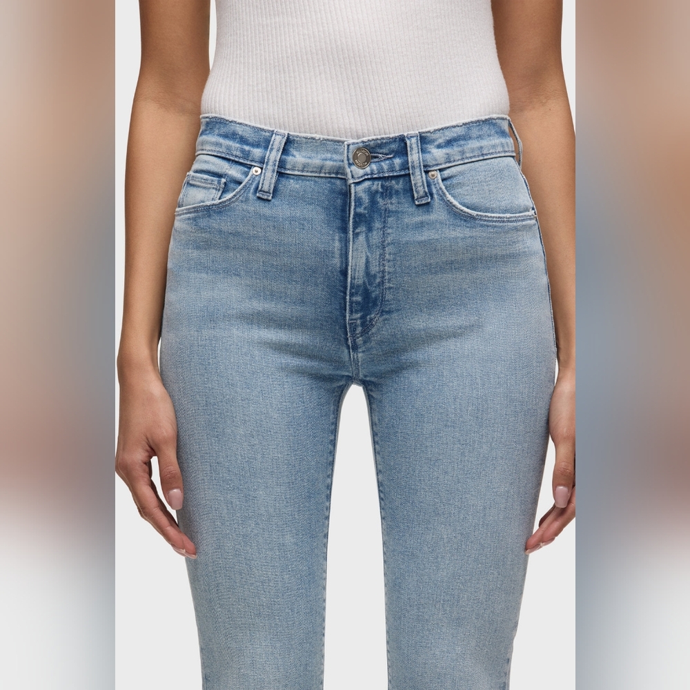 NWT Hudson Barbara High waist Bootcut Size 25 - Picture 4 of 10